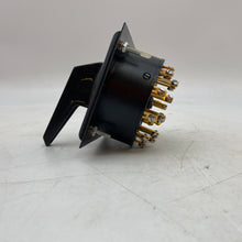 Load image into Gallery viewer, Omega OSWG3-8-PG 8 Contact Rotary Switch (Used)