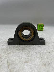 Browning CPS-Z223-NGF Pillow Block Ball Bearing, 2 Bolt, 1-7/16" Bore (Used)
