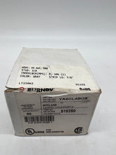 Load image into Gallery viewer, Burndy 518250 YA4CL4BOX Compression Terminal, 4 AWG, *Box of (50)* (New)