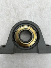 Load image into Gallery viewer, Browning CPS-Z223-NGF Pillow Block Ball Bearing, 2 Bolt, 1-7/16&quot; Bore (Used)