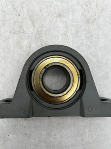 Browning CPS-Z223-NGF Pillow Block Ball Bearing, 2 Bolt, 1-7/16" Bore (Used)