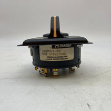 Load image into Gallery viewer, Omega OSWG3-8-PG 8 Contact Rotary Switch (Used)