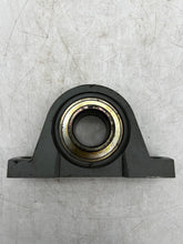 Load image into Gallery viewer, Browning CPS-Z223-NGF Pillow Block Ball Bearing, 2 Bolt, 1-7/16&quot; Bore (Used)