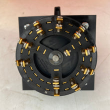 Load image into Gallery viewer, Omega OSWG3-8-PG 8 Contact Rotary Switch (Used)