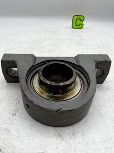 Browning CPS-Z223-NGF Pillow Block Ball Bearing, 2 Bolt, 1-7/16" Bore (Used)
