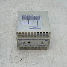 Load image into Gallery viewer, Basler Electric 9319100101 BE3-25-1A1N5 Synch Check Relay (Used)