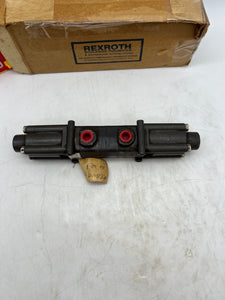 Rexroth R431007961 PD020043-1010 Pilotair Manual Air Control Valve (Rebuilt)