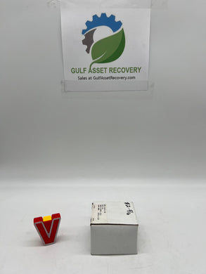 Burndy 518150 YA2CLBOX Compression Terminal, 2 STR CU *Box of (25)* (New)
