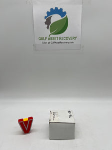 Burndy 518150 YA2CLBOX Compression Terminal, 2 STR CU *Box of (25)* (New)