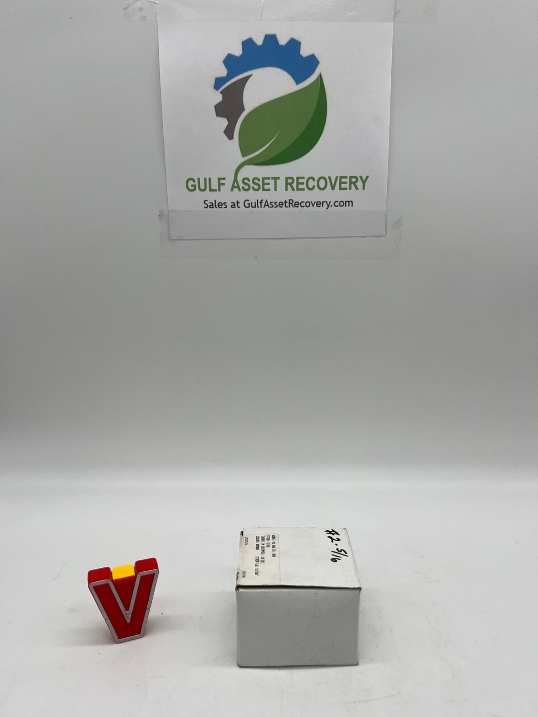 Burndy 518150 YA2CLBOX Compression Terminal, 2 STR CU *Box of (25)* (New)