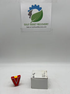 Burndy 518150 YA2CLBOX Compression Terminal, 2 STR CU *Box of (25)* (New)