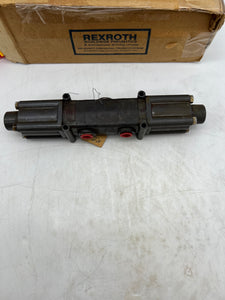 Rexroth R431007961 PD020043-1010 Pilotair Manual Air Control Valve (Rebuilt)