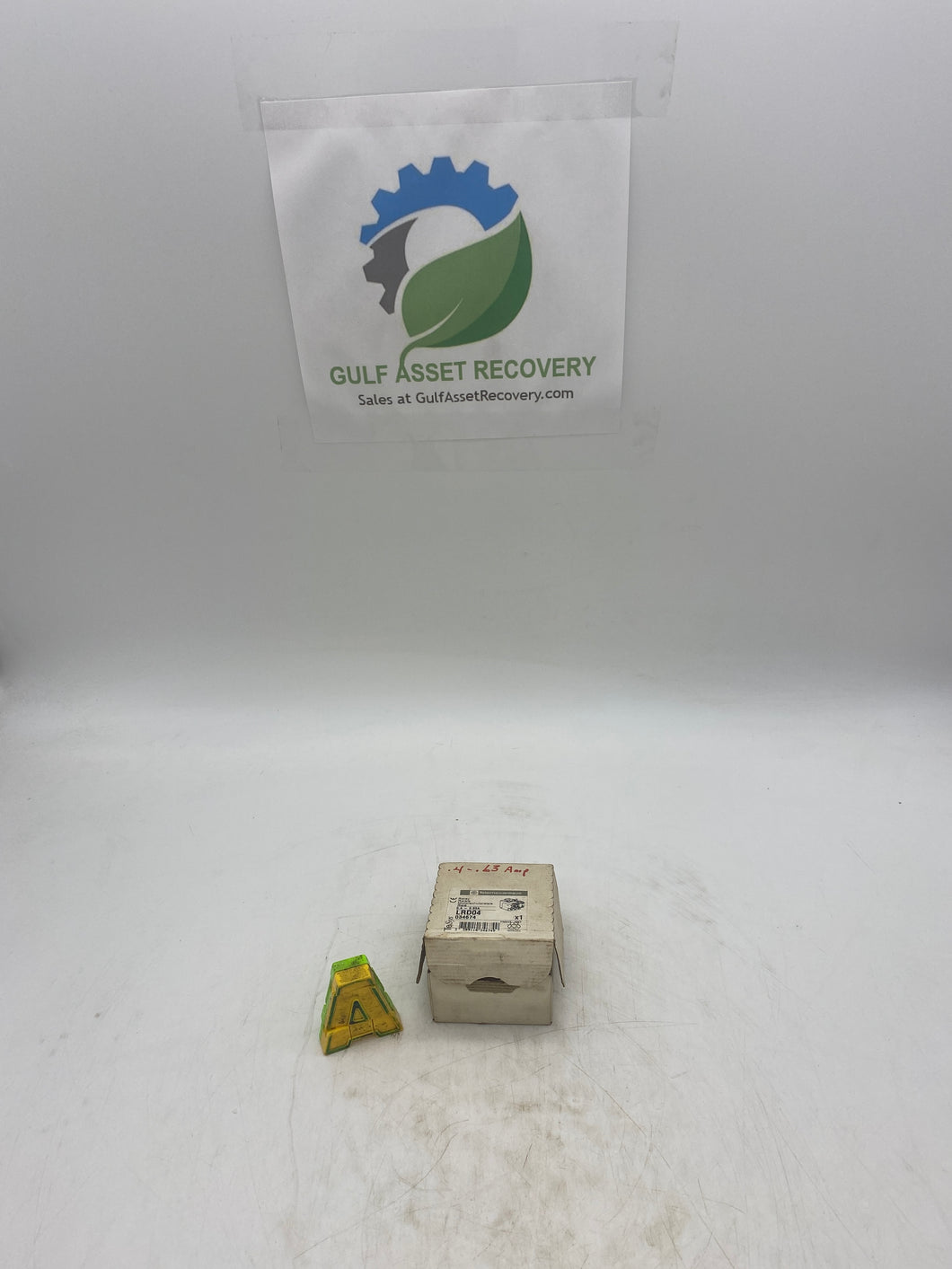 Schneider Telemecanique LRD04 Relay *Lot of (2) Relays* (Open Box)