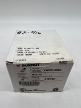 Load image into Gallery viewer, Burndy 518150 YA2CLBOX Compression Terminal, 2 STR CU *Box of (25)* (New)