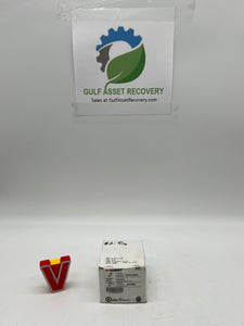 Burndy 518150 YA2CLBOX Compression Terminal, 2 STR CU *Box of (25)* (New)