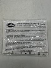 Load image into Gallery viewer, Hach 223102 CN-66F Chlorine Test Kit (New)
