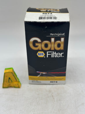 Napa Gold 4074 Coolant Filter, *Lot of (10)* (New)