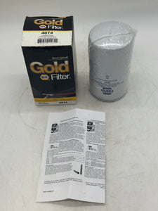 Napa Gold 4074 Coolant Filter, *Lot of (10)* (New)