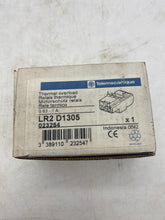 Load image into Gallery viewer, Schneider Telemecanique LR2-D1305 Relay *Lot of (2) Relays* (Open Box)
