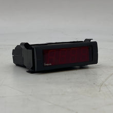 Load image into Gallery viewer, Simpson M2400920F Temperature Panel Meter (Used)