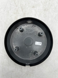 Edwards Signaling & Security Systems 349 Outlet Box Top, Weatherproof (Open Box)