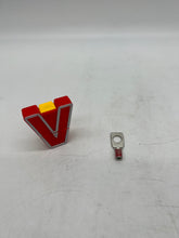 Load image into Gallery viewer, Burndy 50228Q YA8CL3BOX Compression Terminal, 8/0 AWG, *Lot of (25)* (No Box)