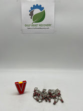 Load image into Gallery viewer, Burndy 50228Q YA8CL3BOX Compression Terminal, 8/0 AWG, *Lot of (25)* (No Box)