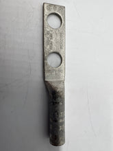 Load image into Gallery viewer, Burndy YA3C2TC38 Compression Terminal, 3 AWG, *Lot of (100)* (No Box)