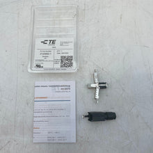 Load image into Gallery viewer, TE Connectivity 2120892-1 RJ45 Cat 6A, IP20 Plug *Lot of 11* (New)