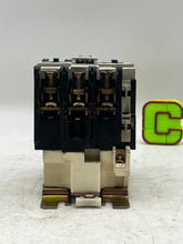 Load image into Gallery viewer, EEC Controls ECX95-E AC Contactor w/ 480V Coil, 95A, 600V Max (Used)