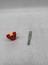 Load image into Gallery viewer, Burndy YA3C2TC38 Compression Terminal, 3 AWG, *Lot of (100)* (No Box)