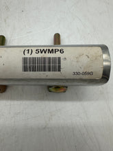 Load image into Gallery viewer, Clampette 330-059G Pipe Repair Clamp, 1"x9", 304SS, 3-Bolt (New)