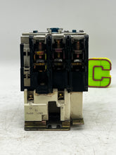 Load image into Gallery viewer, EEC Controls ECX95-E AC Contactor w/ 480V Coil, 95A, 600V Max (Used)