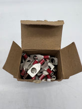 Load image into Gallery viewer, Burndy 50228Q YA8CL3BOX Compression Terminal, 8/0 AWG, *Box of (50)* (Open Box)