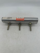 Load image into Gallery viewer, Clampette 330-059G Pipe Repair Clamp, 1"x9", 304SS, 3-Bolt (New)