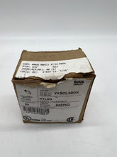 Load image into Gallery viewer, Burndy 50228Q YA8CL3BOX Compression Terminal, 8/0 AWG, *Box of (50)* (Open Box)