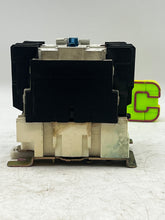Load image into Gallery viewer, EEC Controls ECX95-E AC Contactor w/ 480V Coil, 95A, 600V Max (Used)