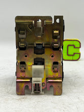 Load image into Gallery viewer, EEC Controls ECX95-E AC Contactor w/ 480V Coil, 95A, 600V Max (Used)