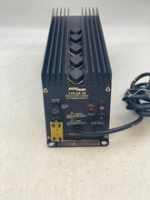 Load image into Gallery viewer, NewMar 400-2115-0 115-24-10 Regulated Linear DC Power Supply, 24VDC 10A (Used)