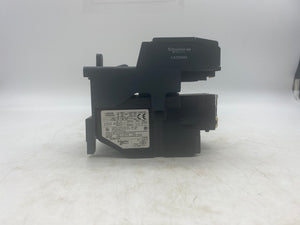 Schneider Electric LRD3359 Thermal Overload Relay w/ LA7D3064 Terminal Block (No Box)