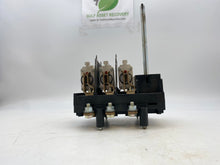 Load image into Gallery viewer, Siemens 3KL7122-3AA00 Disconnect Switch w/ Prositor Fuse Links (Used)