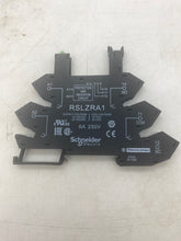 Load image into Gallery viewer, Schneider Telemecanique RSLZRA1 Relay *Lot of (8) Relays* (No Box)