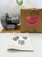 Load image into Gallery viewer, Spencer VBA90201 VB-002SB-001 Vortex Regenerative Blower (Open Box)