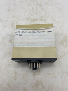 Carlo Gavazzi SV220115 Dual Level Relay, *Lot of (4)* (Used)