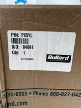 Load image into Gallery viewer, Bullard PSXYL R721 Fire Helmet, High Heat Thermoplastic, Lime-Yellow (Open Box)