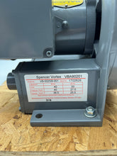 Load image into Gallery viewer, Spencer VBA90201 VB-002SB-001 Vortex Regenerative Blower (Open Box)