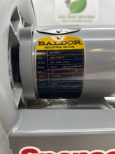 Load image into Gallery viewer, Spencer VBA90201 VB-002SB-001 Vortex Regenerative Blower (Open Box)