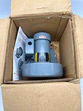 Load image into Gallery viewer, Spencer VBA90201 VB-002SB-001 Vortex Regenerative Blower (Open Box)