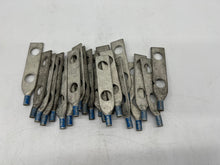 Load image into Gallery viewer, Burndy 50221D YA6C2LN Compression Terminal, 6 AWG CU, *Lot of (23)* (No Box)