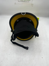 Load image into Gallery viewer, Bullard PSXYL R721 Fire Helmet, High Heat Thermoplastic, Lime-Yellow (Open Box)